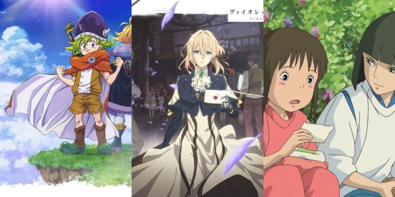 20 Anime To Watch On Netflix In March 2024 [Updated] — OtakuKart