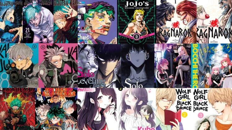20 Best Manga to Read In January 2024