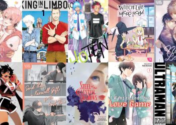 20 New Manga to Read in 2024