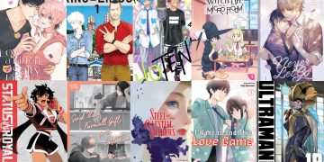 20 New Manga to Read in 2024