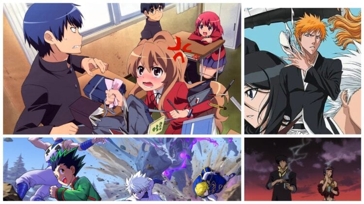 (Credit: Felix Film, J.C.Staff, Madhouse, Wit Studio)