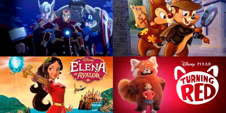 25 Anime To Watch On Disney+ In January 2024