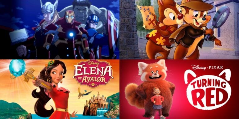 25 Anime To Watch On Disney+ In January 2024