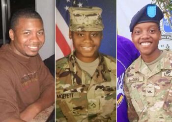 3 US solidiers killed now identified (Credits: People)