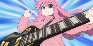 Bocchi The Rock's Blu-Ray Shows Anime DVDs Are Still Popular