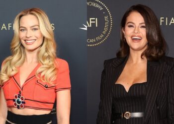 Celebrities attended AFI Awards.