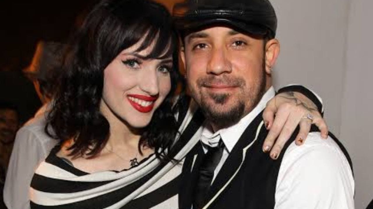 AJ McLean Ended His Marriage After 12 Years Of Togetherness