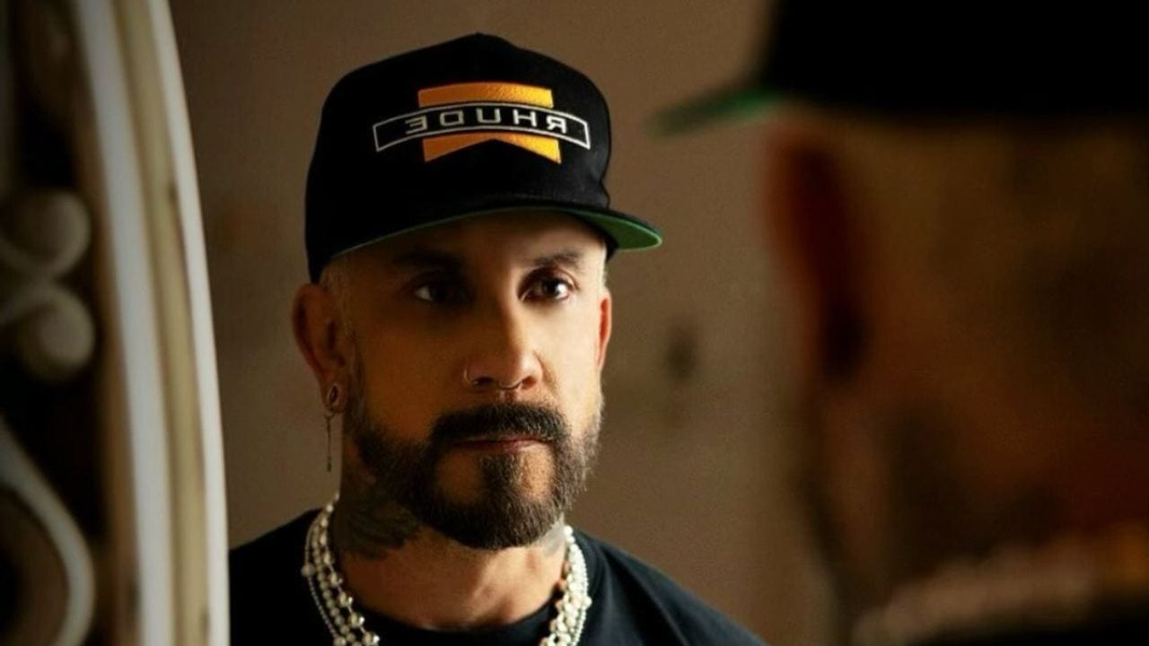 AJ McLean Ended His Marriage After 12 Years Of Togetherness