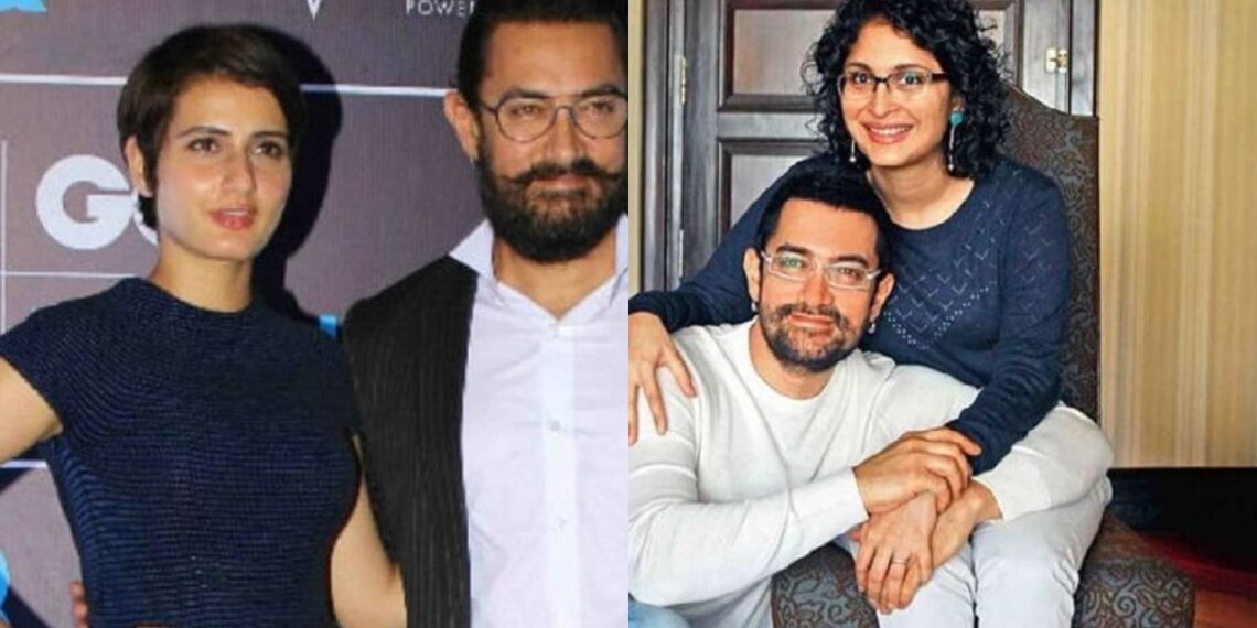 Aamir Khan Affair