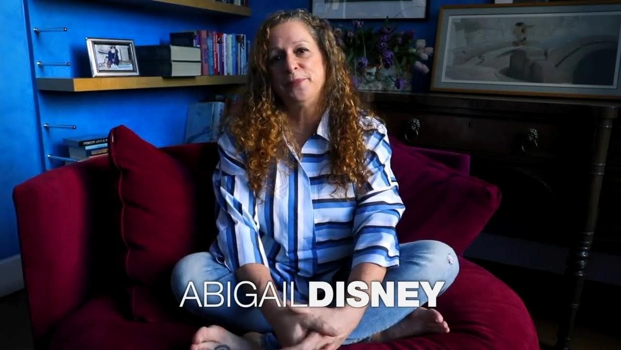Abigail Disney for an interview (Credits: TED)