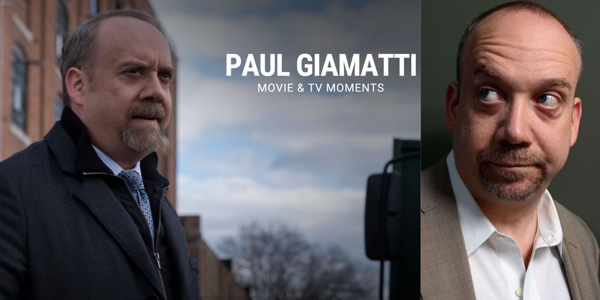 Paul Giamatti Dating: Is He Still Married to Elizabeth Giamatti?