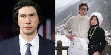 Adam Driver is tired of being mocked for always playing Italians.