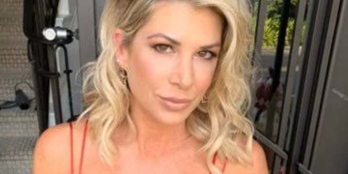 Alexis Bellino's Journey Amidst Relationship Speculations