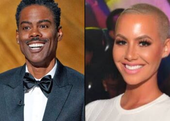 Are Chris Rock And Amber Rose Dating?