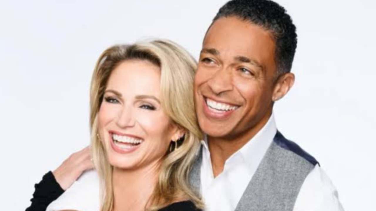 Navigating Love and Loss: The Amy Robach- T.J. Holmes Podcast Chronicles