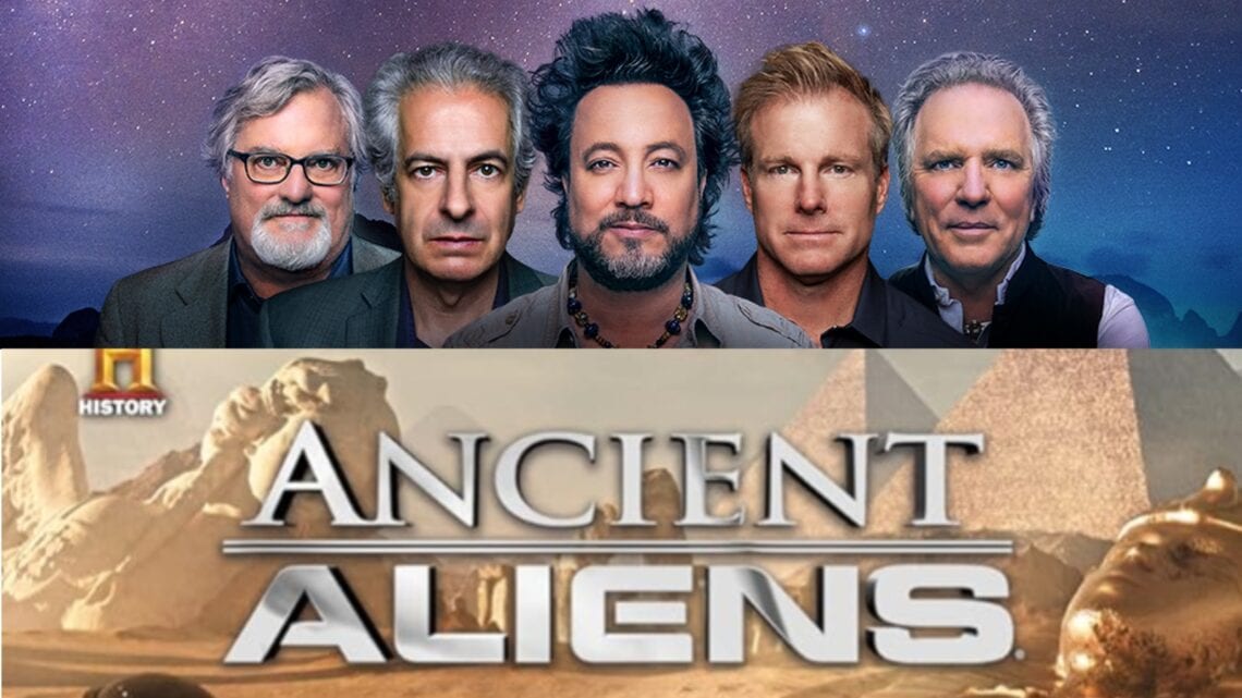 How to Watch Ancient Aliens Season 20 Episodes? Streaming Guide