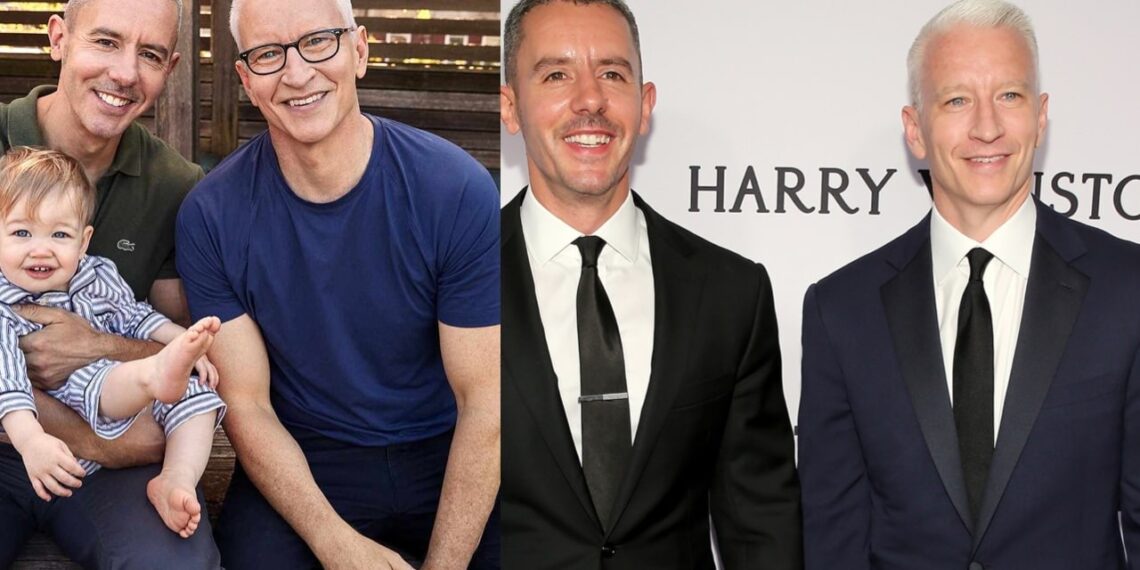 Anderson Cooper Breakup