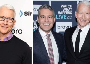 Anderson Cooper’s Dating History