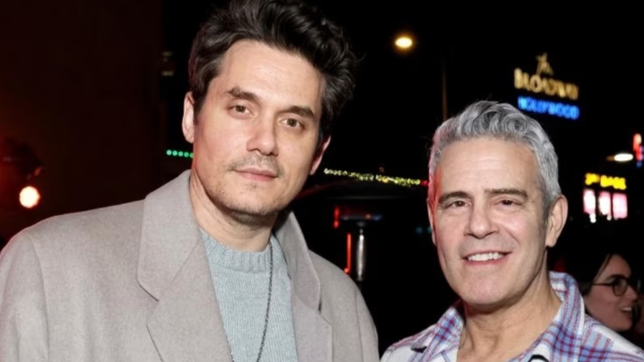 Are Andy Cohen And John Mayer Dating? 