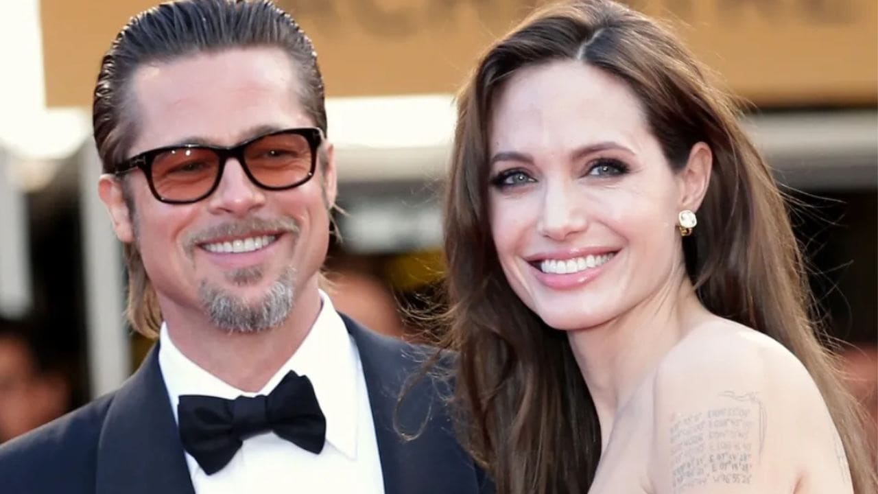 Is Angelina Jolie Pregnant Now? 