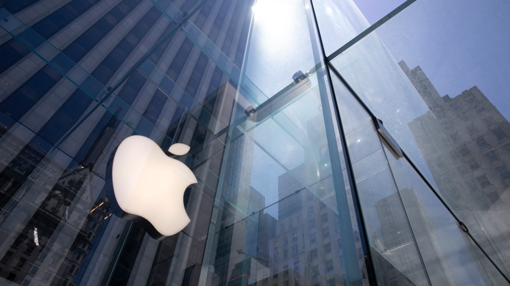 Apple sued for $1 billion (Credits: CTV News)