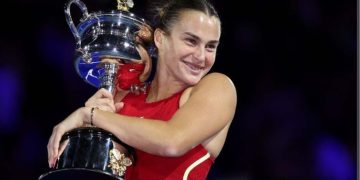 Aryna Sabalenka’s Back-To-Back Win: Conquering The Australian Open Again