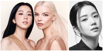 BLACKPINK’s Jisoo Has A New Ad With Anya Taylor-Joy for Dior