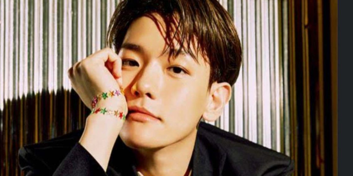 EXO Member Baekhyun Reveals Plans For 2024 Lonsdaleite Asia Tour