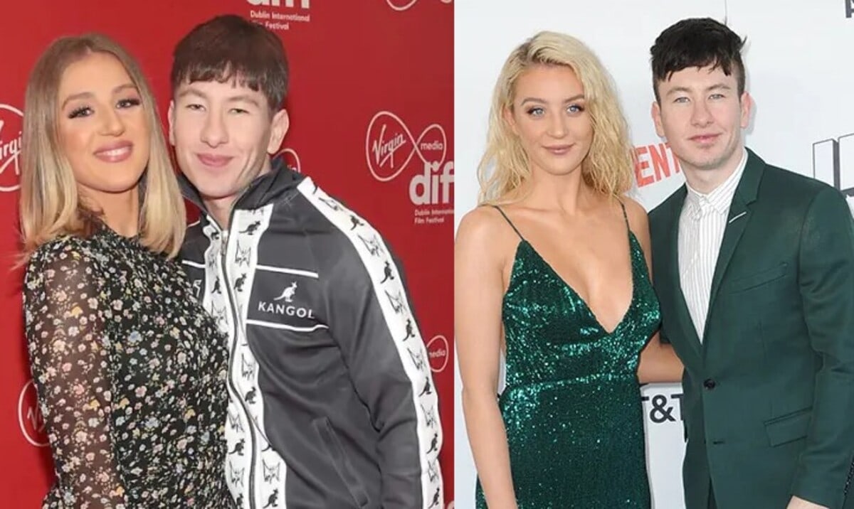 Shona Guerin and Barry Keoghan