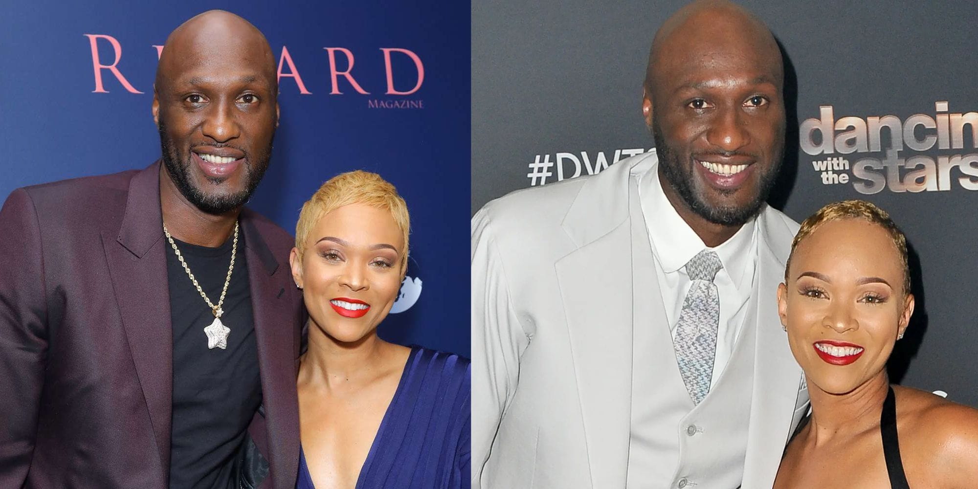 Did Lamar Odom Date Other Women Before Sabrina Parr?