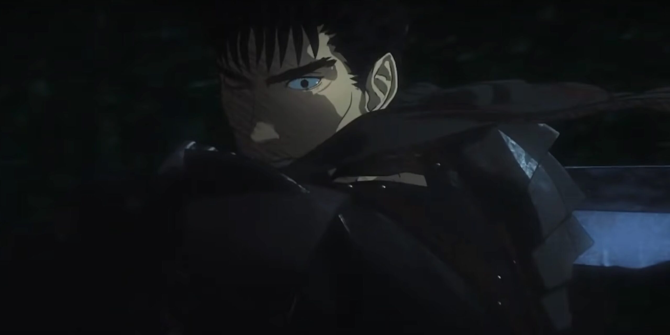 New Poster for Berserk: The Black Swordsman Anime Out Now