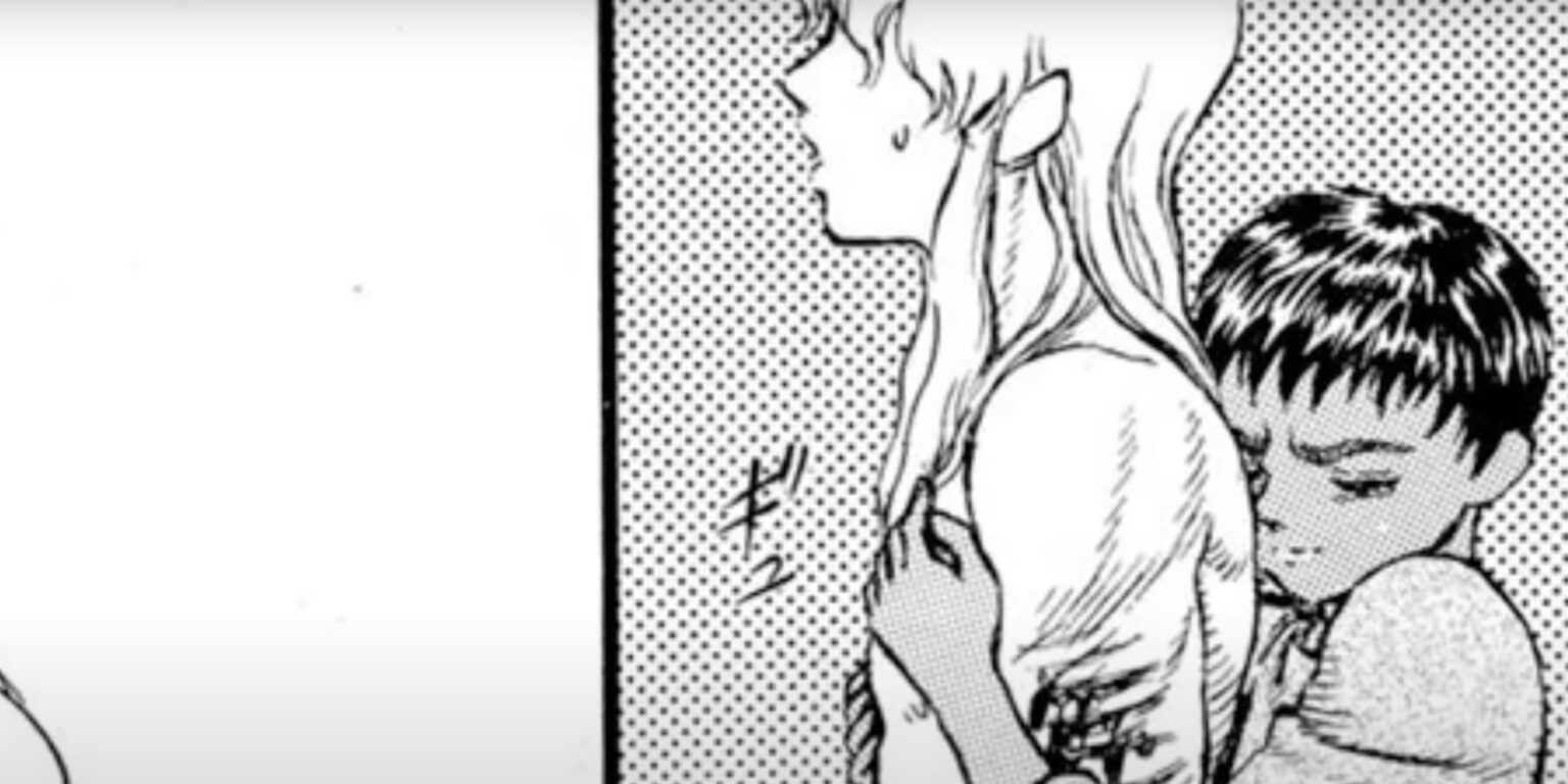 The Real Reason Griffith Did The Unthinkable To Casca — OtakuKart