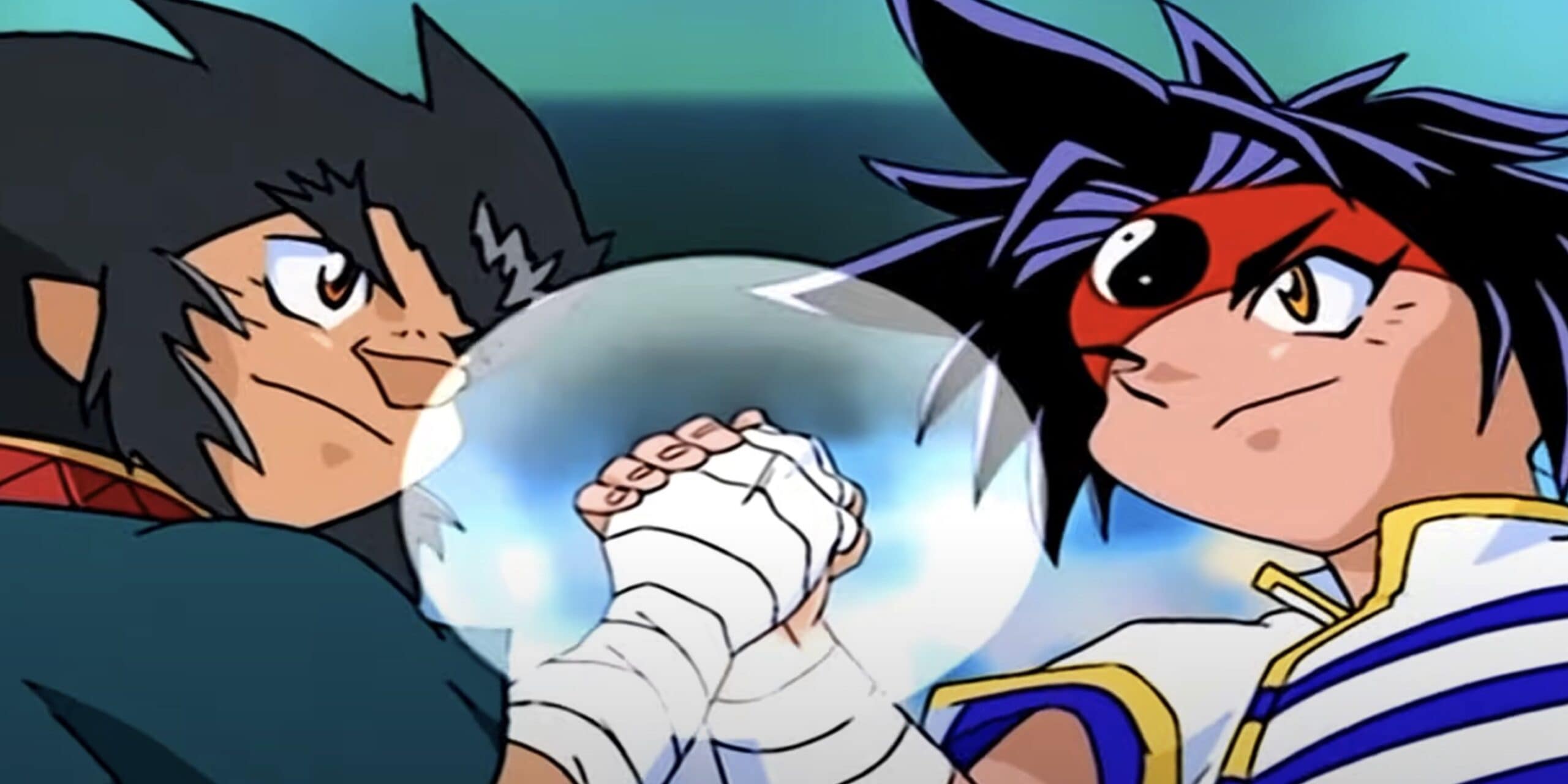 Beyblade Anime Aims to Be the Coolest Show of 2023