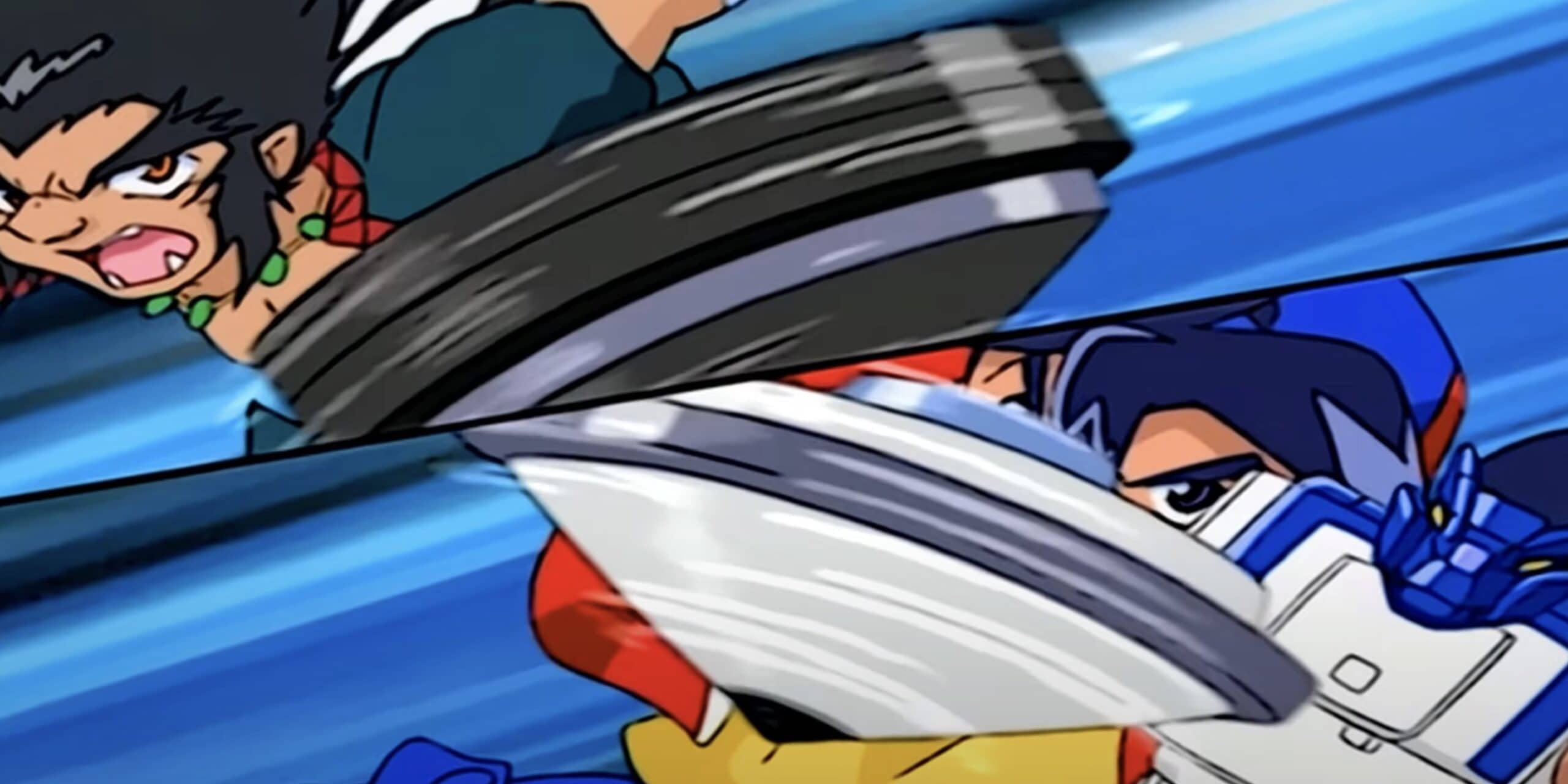 Beyblade Anime Aims to Be the Coolest Show of 2023