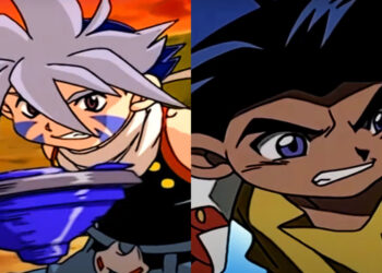 Beyblade Anime Aims to Be the Coolest Show of 2023