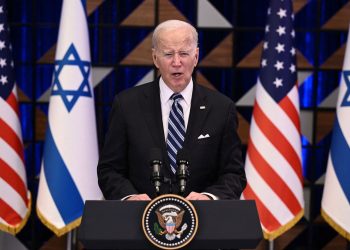 Biden increases diplomatic efforts amidst pro-palestine protests (Credits: CNN)