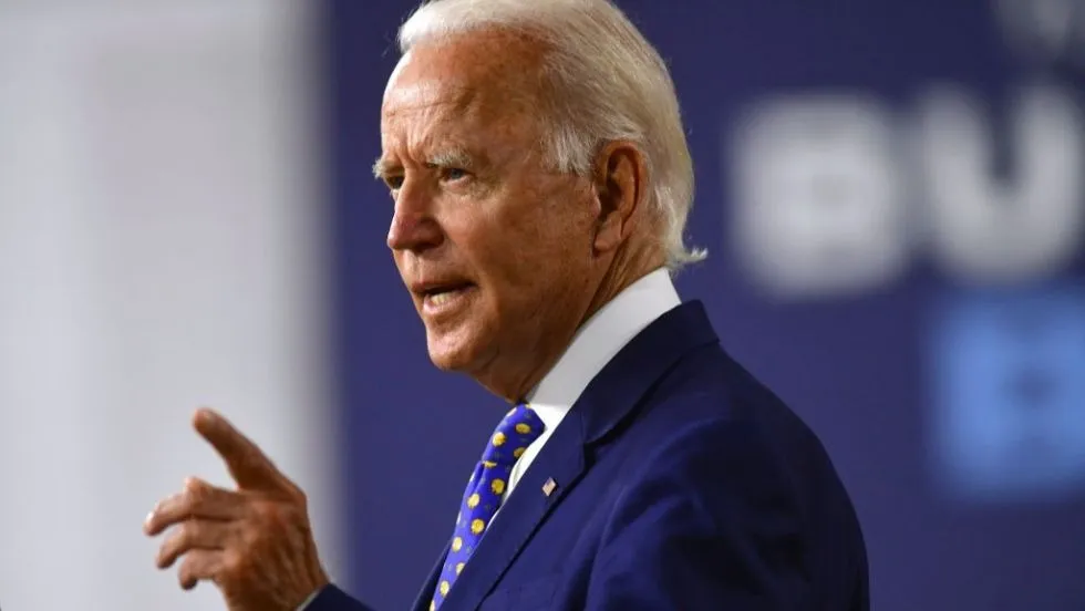 Biden promises to shut down the border wall (Credits: The Hill)