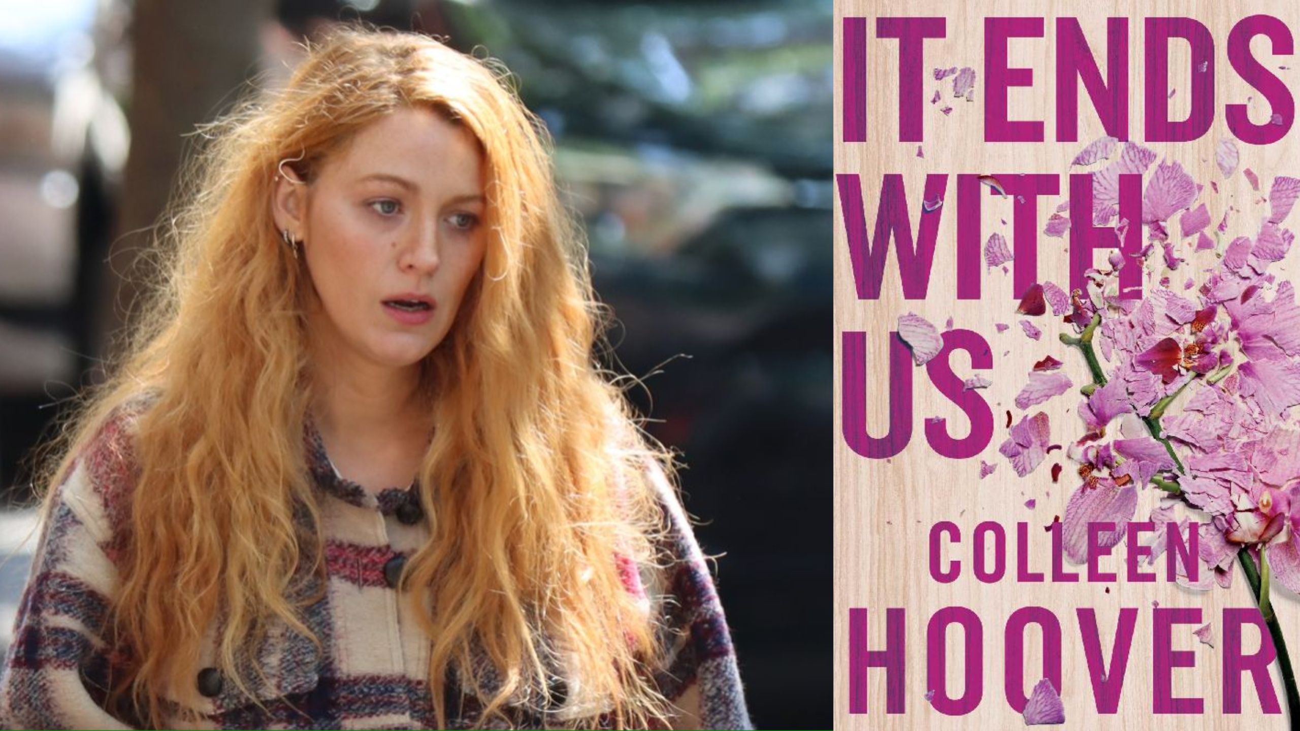 Blake Lively's movie It Ends With Us gets new summer release date.