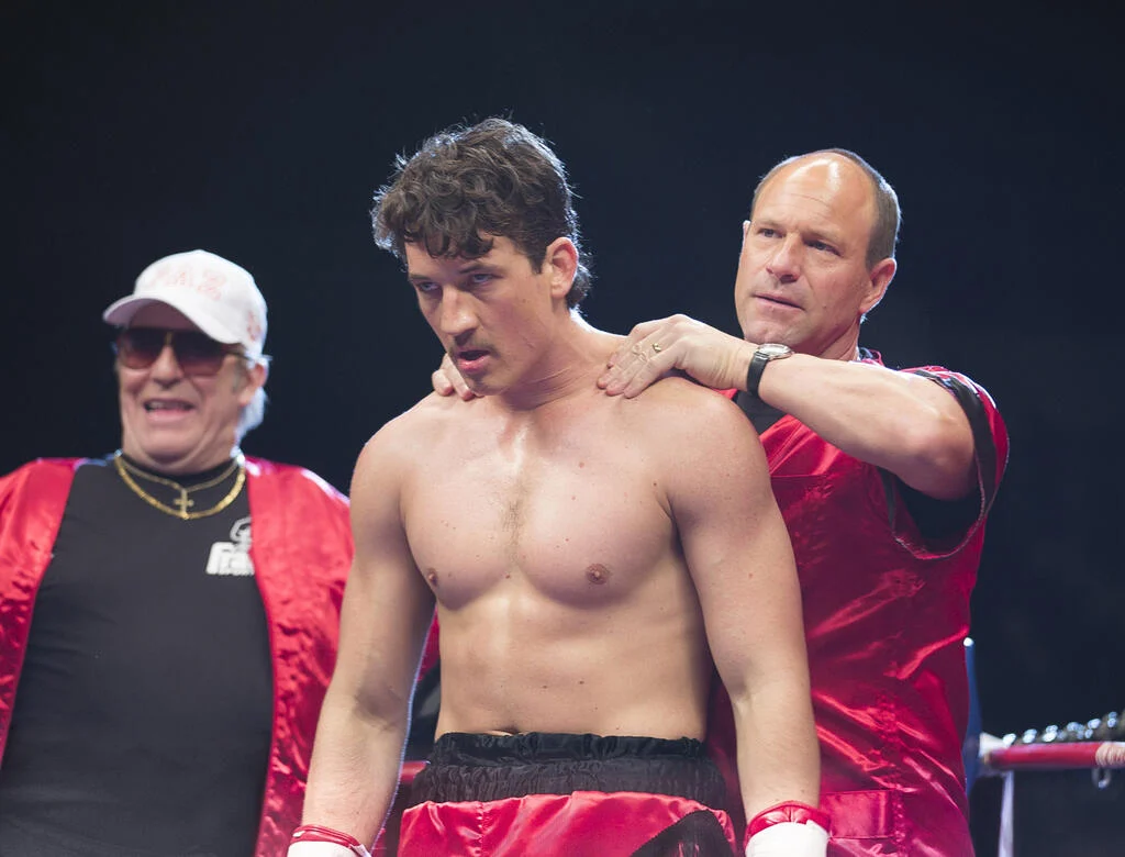 Bleed For This (2016)