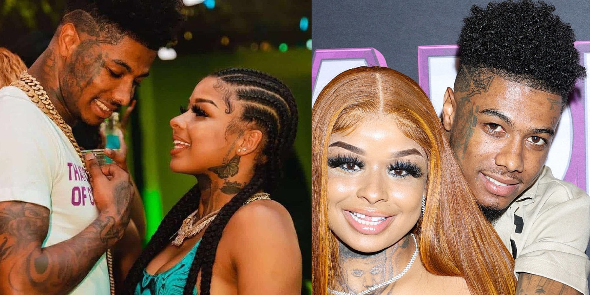 Did Blueface and Chrisean Rock Face Any Problems Before their Split?