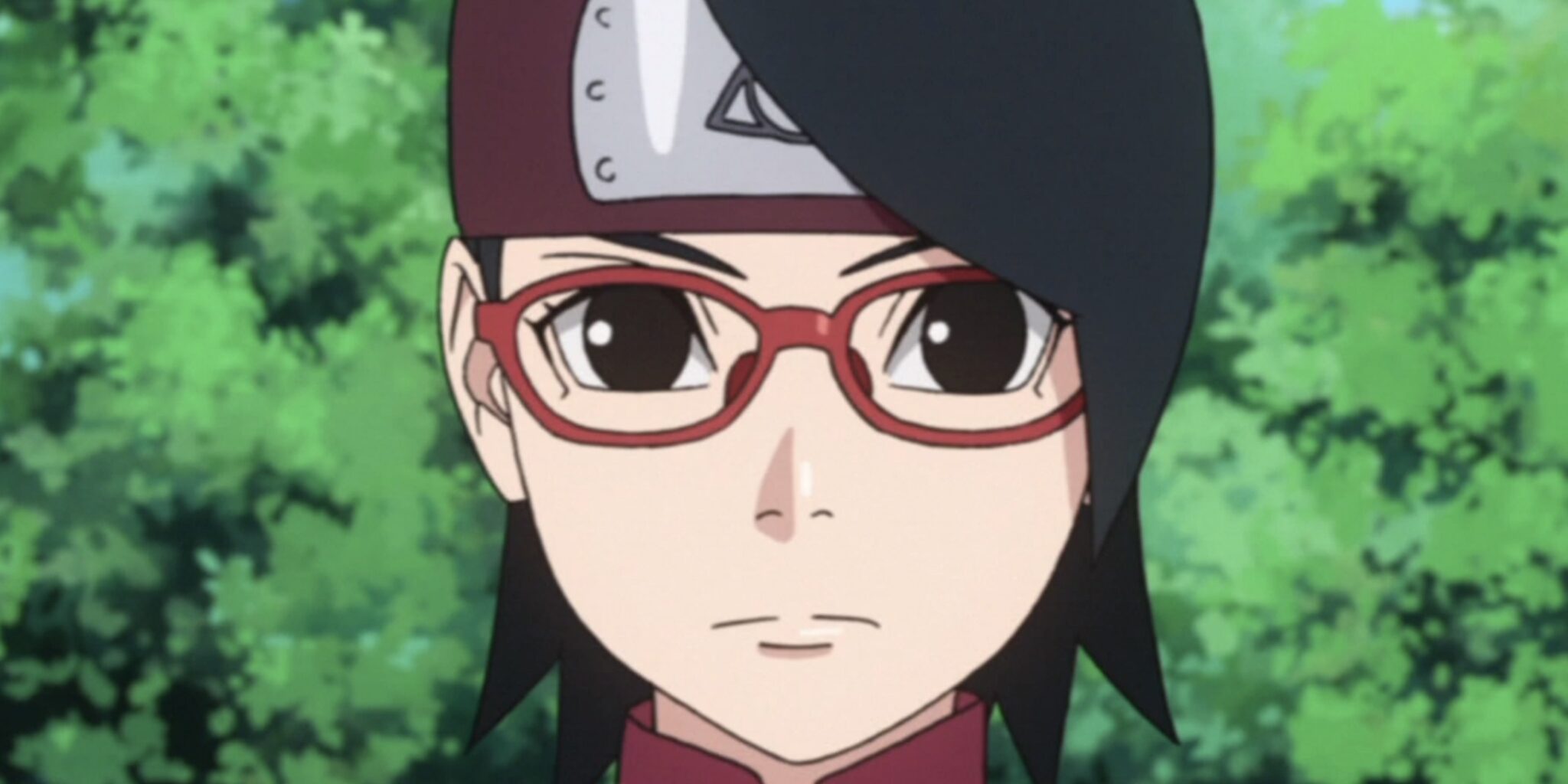 The Real Reason Why Sarada Is The Weakest Member of The Uchiha Clan ...