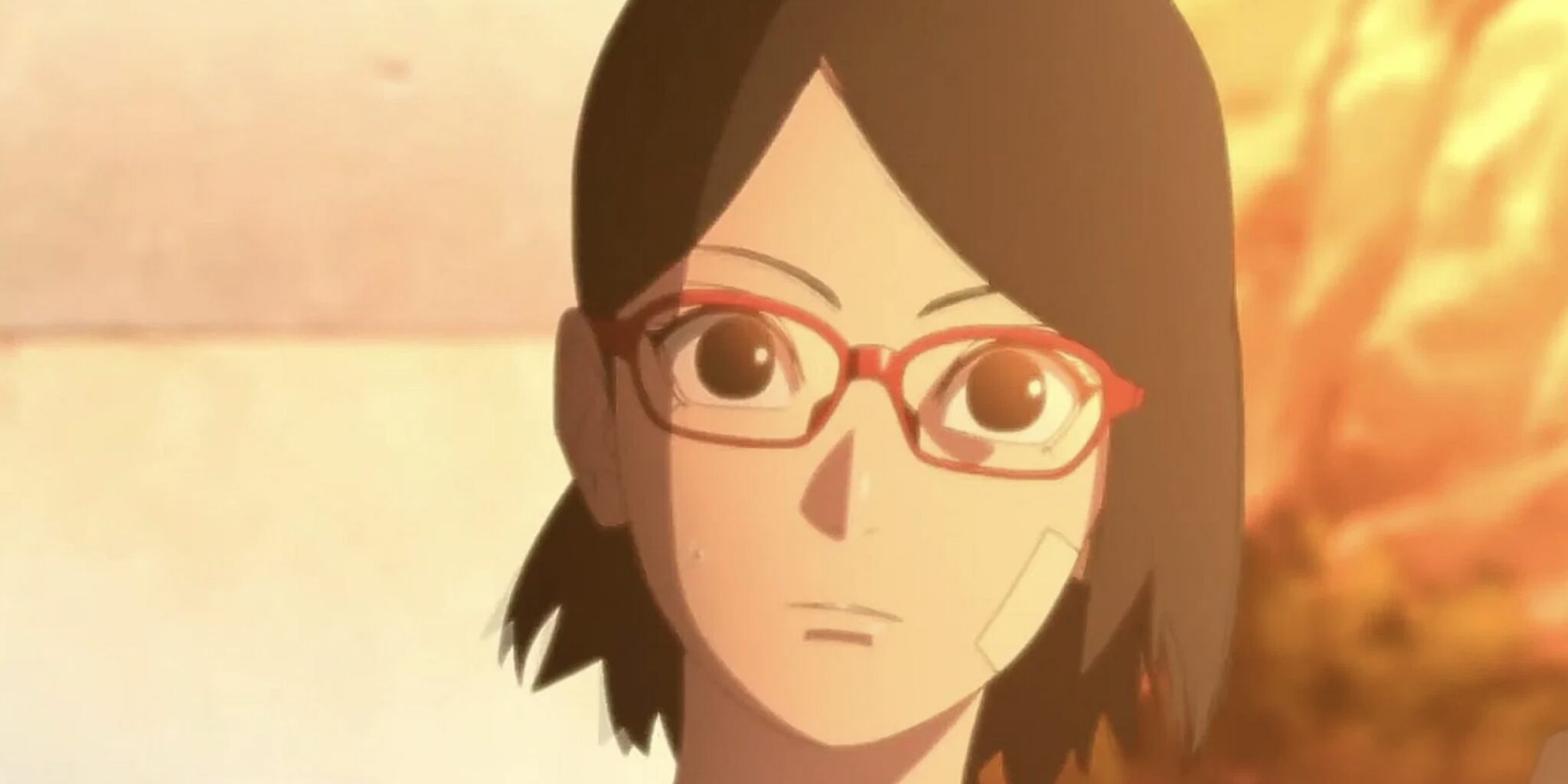 The Real Reason Why Sarada Is The Weakest Member of The Uchiha Clan ...