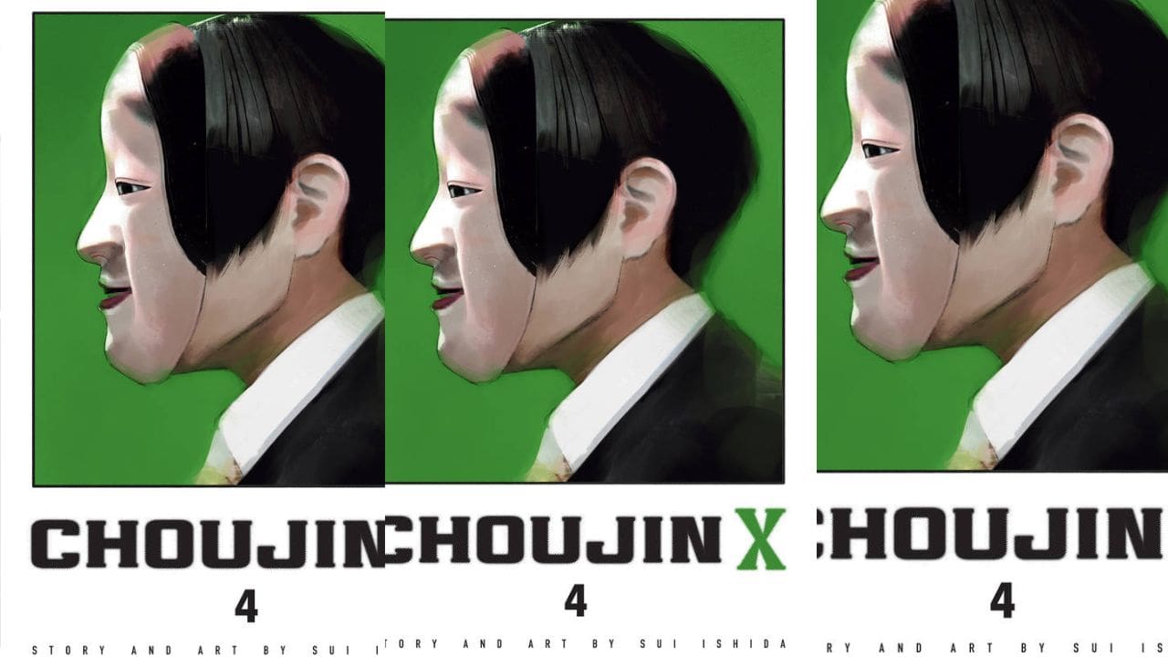 Choujin X Chapter 49 Release Date