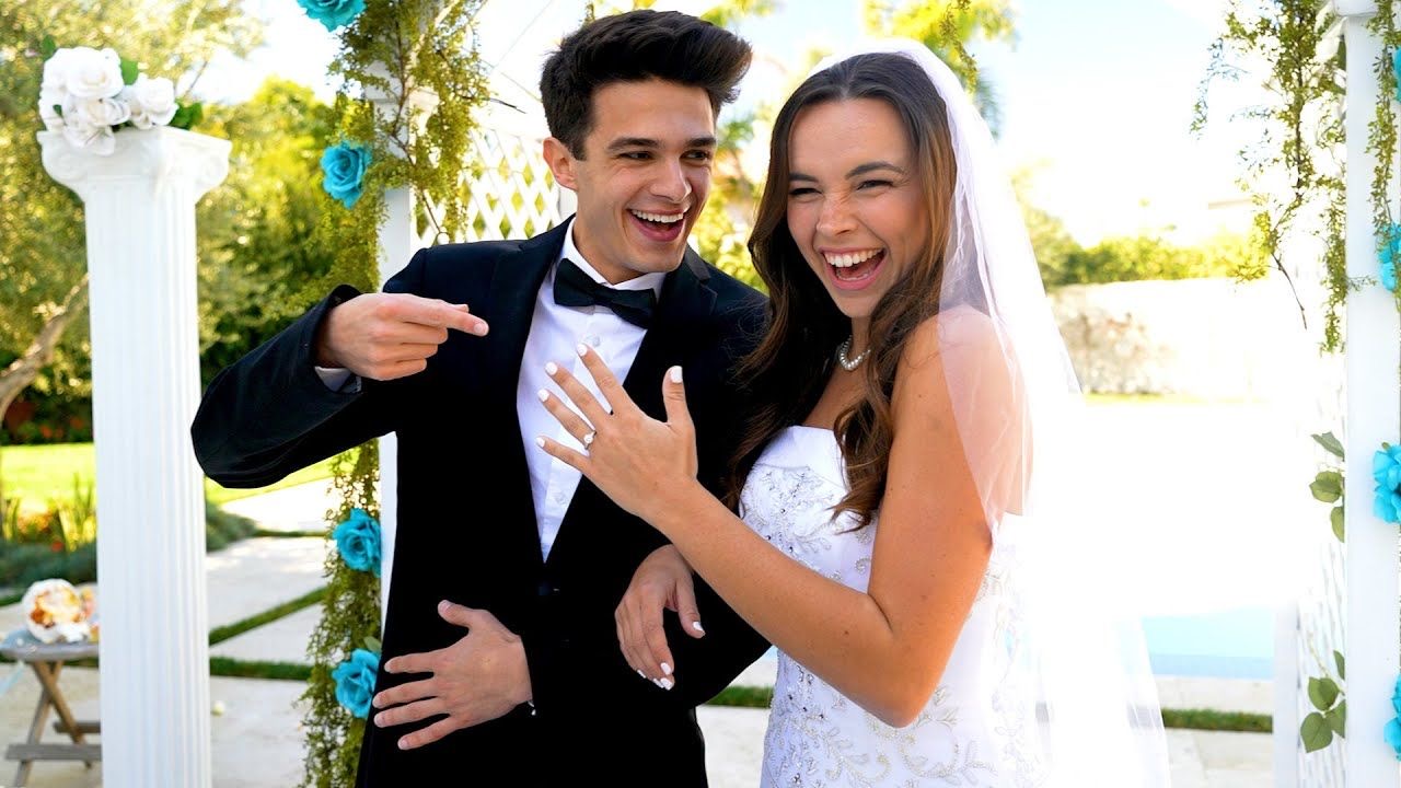 Are Brent Rivera and Pierson Dating In 2024? OtakuKart