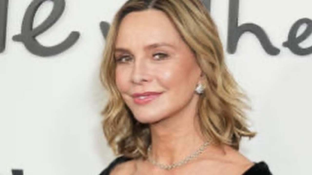 Calista Flockhart Expresses Gratitude For Harrison Ford's Multifaceted Support