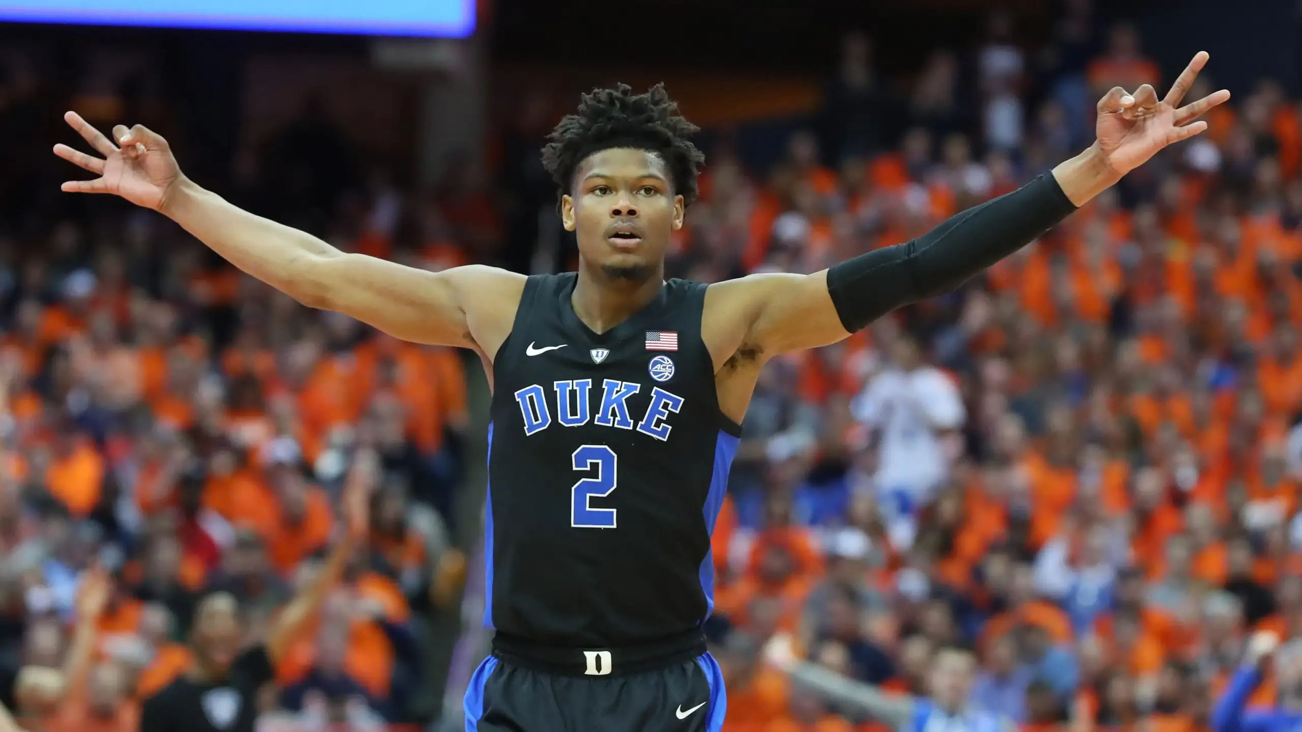 Cam Reddish