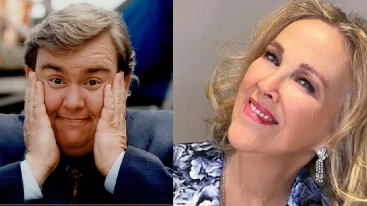 Catherine O’Hara Reminisces About Her ‘Crush’ On Friend John Candy
