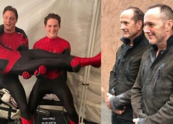 Celebrities and Their Stunt Doubles The People Behind The Real Action