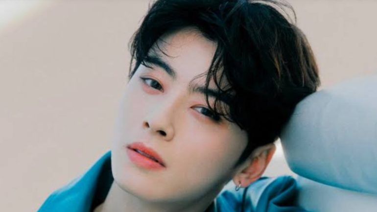 Remembering Moonbin: ASTRO's Cha Eun Woo Pays Tribute With Touching ...