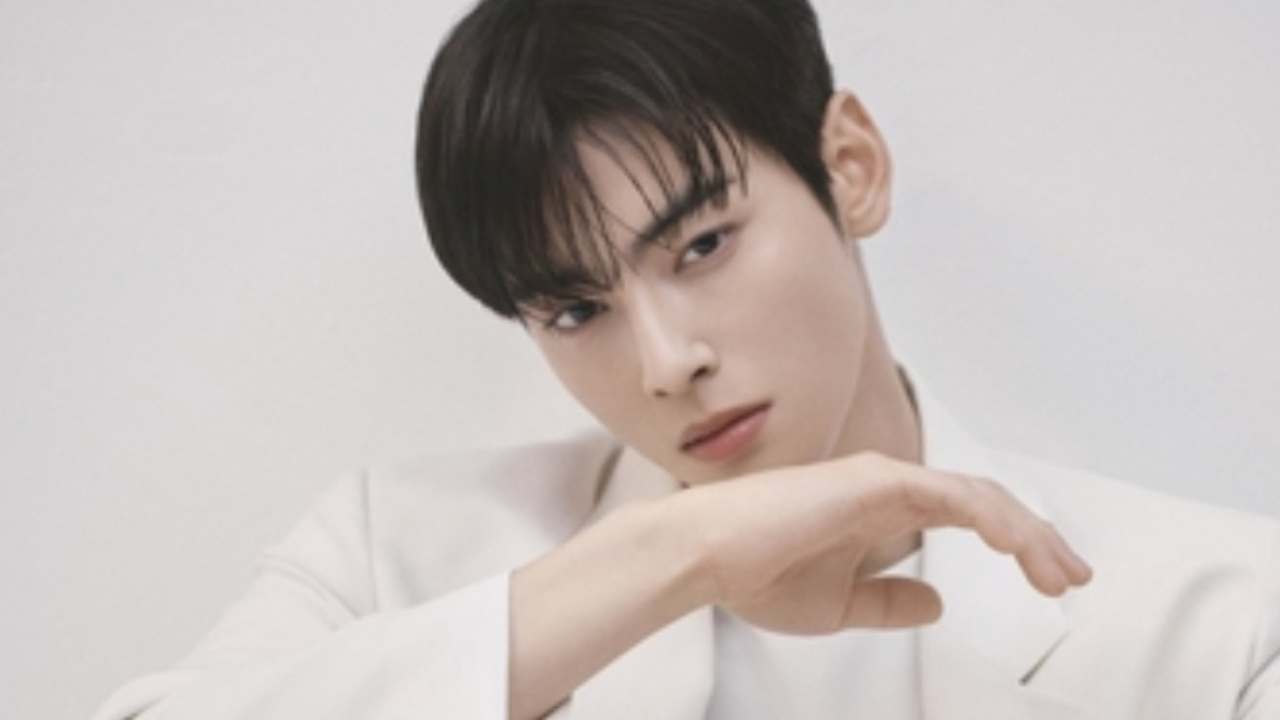 ASTRO's Cha Eun Woo Sets Solo Debut Date, MV Shot With India Eisley